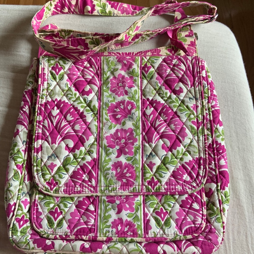 Vera Bradley Cross Body Bag